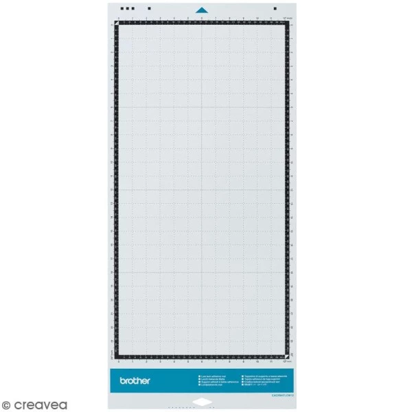 Sortie 🔔 Brother Accessoires ScanNcut Support Faible Adhérence Pour Scan'n'Cut SDX 1200 - 30,5 X 61 Cm 👏 5 Sortie 🔔 Brother Accessoires ScanNcut Support Faible Adhérence Pour Scan'n'Cut SDX 1200 - 30,5 X 61 Cm 👏 – Image 3