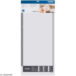 Nouveau 🛒 Brother Accessoires ScanNcut Support De Numérisation Pour Scan'n'Cut SDX 1200 - 30,5 X 61 Cm ✨