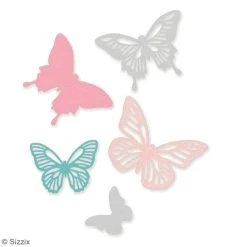 Offres 🛒 Dies Animaux Set De Matrices Sizzix Thinlits - Papillons - 5 Pcs 💯 -Machines et accessoires mercerie Soldes unnamed file 1018