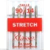 Le moins cher 🛒 Klassé Aiguilles Machine Aiguilles Tissus Stretch Pour Machine - Acier - Taille 90/14 - 5 Pcs ✨ -Machines et accessoires mercerie Soldes unnamed file 1019