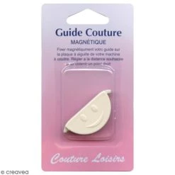 Meilleure affaire 🛒 Couture Loisirs Accessoires Machine à Coudre Guide De Couture Point Droit Magnétique Pour Machine à Coudre 🔥