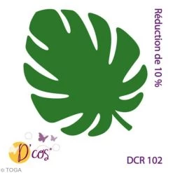 Budget 🎁 Draeger By Toga Dies Fleurs Et Nature Die D'co - Feuille Philodendron - 1 Matrice De Découpe 😀 5 Budget 🎁 Draeger By Toga Dies Fleurs Et Nature Die D'co - Feuille Philodendron - 1 Matrice De Découpe 😀 -Machines et accessoires mercerie Soldes unnamed file 1049