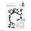 Le moins cher 🔔 Docrafts Xcut Dies Divers Matrice De Coupe Et D'embossage - Fées Florales - 11 X 15 Cm - 1 Pce 🌟