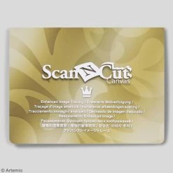 Meilleur prix 🔥 Brother Accessoires ScanNcut Accessoire Scan'n'Cut Canvas - Pack Premium 2 - 25 Motifs ✨ -Machines et accessoires mercerie Soldes unnamed file 1062