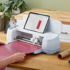 Acheter ⭐ Machine Cricut Machine De Découpe - Cricut Maker 3 - Bleu Polaire 🔥 -Machines et accessoires mercerie Soldes unnamed file 107