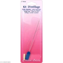 Meilleure affaire 😍 Couture Loisirs Accessoires Machine à Coudre Kit Enfile Aiguille Pour Machine à Coudre Et Surjeteuse 😀