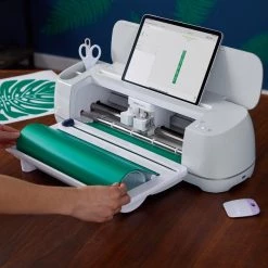 Acheter ⭐ Machine Cricut Machine De Découpe - Cricut Maker 3 - Bleu Polaire 🔥 -Machines et accessoires mercerie Soldes unnamed file 108