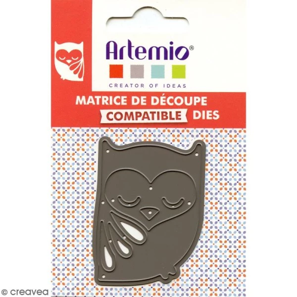 Grosses soldes ✨ Dies Animaux Die Artemio Chouette - 1 Matrice De Découpe 🤩 4 Grosses soldes ✨ Dies Animaux Die Artemio Chouette - 1 Matrice De Découpe 🤩 – Image 2
