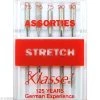 Sortie 🔔 Klassé Aiguilles Machine Tissus Stretch - Acier - Tailles Assorties - 5 Pcs 🔥 1 Sortie 🔔 Klassé Aiguilles Machine Tissus Stretch - Acier - Tailles Assorties - 5 Pcs 🔥 -Machines et accessoires mercerie Soldes unnamed file 1104