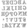 Budget 🔥 Creativ Company Dies Alphabet Et Textes Matrice De Coupe - Alphabet - 2 X 2,5 Cm 👍 -Machines et accessoires mercerie Soldes unnamed file 111