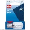 Le moins cher ✨ Prym Accessoires Machine à Coudre Ampoule à Baionnette B15 15W Pour Machine à Coudre 😉 -Machines et accessoires mercerie Soldes unnamed file 1111