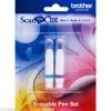 Coupon 🎁 Brother Accessoires ScanNcut Accessoire Scan'n'cut - Stylo Effaçable - 2 Pièces 🔥 -Machines et accessoires mercerie Soldes unnamed file 1135