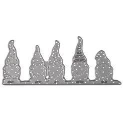 Les meilleures critiques de 🎁 Rayher Dies Noël Matrice De Découpe - Lutins De Noël - 12 X 5 Cm 🎁