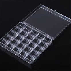 Grosses soldes ✔️ CHLOE-SHOP Accessoires Machine à Coudre Boite Rangement Canette Et 25 Canettes Plastiques 🥰 7 Grosses soldes ✔️ CHLOE-SHOP Accessoires Machine à Coudre Boite Rangement Canette Et 25 Canettes Plastiques 🥰 -Machines et accessoires mercerie Soldes unnamed file 1204