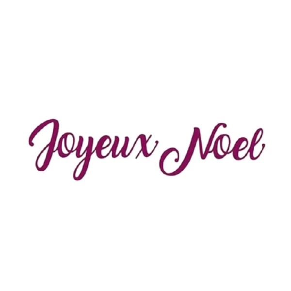 Remise 🔥 AUTRE Dies De Découpe Dies Noël - Mots Joyeux Noël 2 🎉 3 Remise 🔥 AUTRE Dies De Découpe Dies Noël - Mots Joyeux Noël 2 🎉