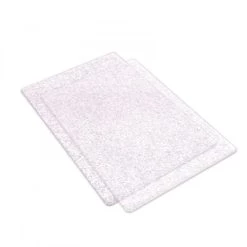 Promo ⌛ Dies De Découpe Paire De Plaques De Découpe De Rechange Pailletée Sizzix 662141 🔔