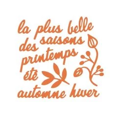 Meilleur prix 👏 AUTRE Dies De Découpe Dies Les Saisons 🔥