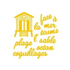 Vente flash ✔️ AUTRE Dies De Découpe Dies "petit Coin De Paradis" ✨