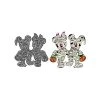 Remise 💯 AUTRE Dies De Découpe Die Mickey - Mickey Et Minnie Pour 💀 Halloween Disney 😀 -Machines et accessoires mercerie Soldes unnamed file 1234