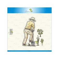 Top 10 ✨ AUTRE Dies De Découpe 4 Dies Jardinier ❤️