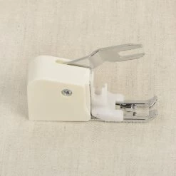 Tout neuf 👍 MDC Accessoires Machine à Coudre Pied Double Entraînement Métal 🥰