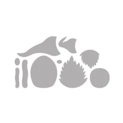 Sortie 🤩 Rayher Dies De Découpe Matrices De Découpe Lutins - 10 Pièces ✨