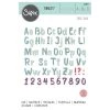 Grosses soldes 🎁 Dies Alphabet Et Textes Matrice Sizzix Thinlits - Alphabet 😍 -Machines et accessoires mercerie Soldes unnamed file 128