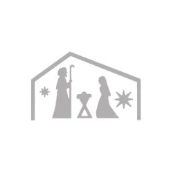 De gros ❤️ Rayher Dies De Découpe Matrices De Découpe Crèche De Noël 🔥
