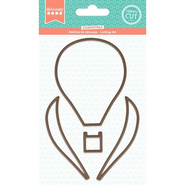 Offres 🎉 Artemio Dies De Découpe Matrices De Découpe - Montgolfière ❤️ 3 Offres 🎉 Artemio Dies De Découpe Matrices De Découpe - Montgolfière ❤️