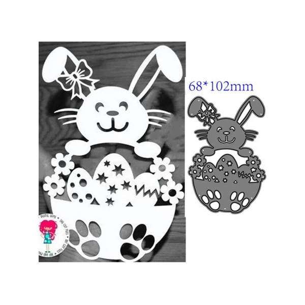 Meilleure affaire 🌟 AUTRE Dies De Découpe Die Lapin De Pâques ⭐ 3 Meilleure affaire 🌟 AUTRE Dies De Découpe Die Lapin De Pâques ⭐