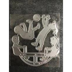 Meilleure affaire 👏 AUTRE Dies De Découpe 4 Dies Jeux D'extérieur 1 ✔️