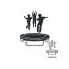 Meilleure vente 🧨 AUTRE Dies De Découpe Dies Enfants Sur Un Trampoline 🥰 -Machines et accessoires mercerie Soldes unnamed file 1317