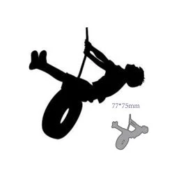 Top 10 🛒 AUTRE Dies De Découpe Die Enfant Sur Une Balançoire Pneu ❤️