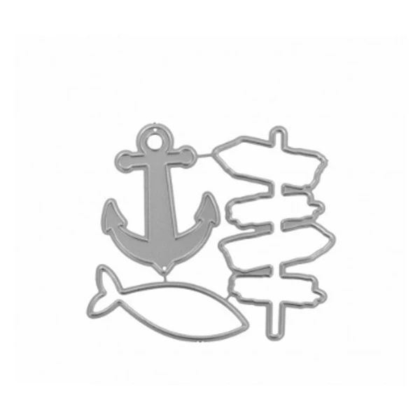 Meilleure vente 💯 AUTRE Dies De Découpe Dies Bord De Mer 💯 3 Meilleure vente 💯 AUTRE Dies De Découpe Dies Bord De Mer 💯