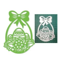 Meilleure affaire 👍 AUTRE Dies De Découpe Die Oeuf De Pâques 🎁