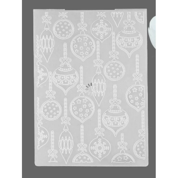 Le moins cher 🧨 AUTRE Dies De Découpe Classeur D'embossage Boules De Noël ⭐ 3 Le moins cher 🧨 AUTRE Dies De Découpe Classeur D'embossage Boules De Noël ⭐