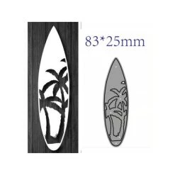 Remise 👍 AUTRE Dies De Découpe Die Planche De Surf ✔️
