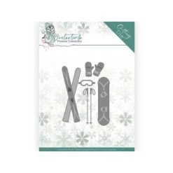 Les meilleures critiques de 😍 AUTRE Dies De Découpe Dies Vacances Au Ski 🧨