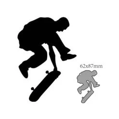 Meilleur prix ⭐ AUTRE Dies De Découpe Die Skatter ⌛