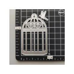 Promo ✔️ AUTRE Dies De Découpe Dies Cage Aux Oiseaux 👏