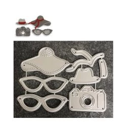 Acheter 🔥 AUTRE Dies De Découpe Dies Accessoires De Mode 👍