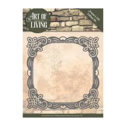 Les meilleures critiques de 💯 Dies De Découpe Die Matrice De Découpe Embossage Jeanine S Art Art Of Living FRAME 10053 🎉