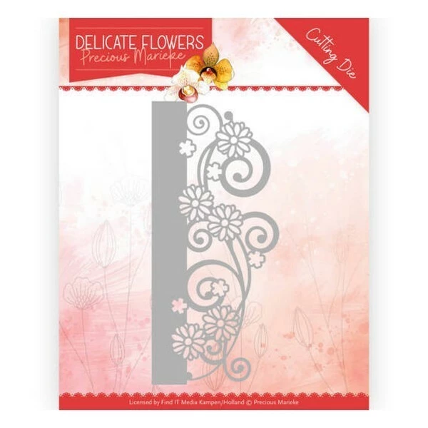Meilleure affaire 🔔 Dies De Découpe Die Matrice De Découpe Embossage Precious Marieke DELICATE BORDER 10178 🌟 3 Meilleure affaire 🔔 Dies De Découpe Die Matrice De Découpe Embossage Precious Marieke DELICATE BORDER 10178 🌟