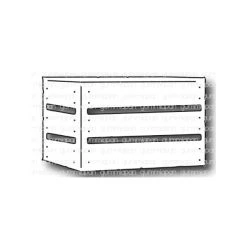 De gros 😉 AUTRE Dies De Découpe Die Caisse En Bois 😉