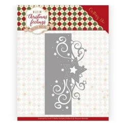 Meilleur prix 🌟 Dies De Découpe Die Matrice De Découpe Embossage Precious Marieke SWIRL STAR EDGE 10160 😉