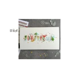 Meilleur prix 🧨 AUTRE Dies De Découpe Dies "repos à La Plage" 😍