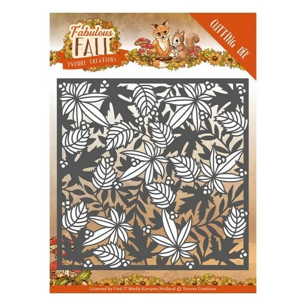 De gros 🌟 YVONNE CREATIONS Dies De Découpe Die Matrice De Découpe Embossage Yvonne Créations Fabulous Fall AUTUMN FRAME 10147 🛒 3 De gros 🌟 YVONNE CREATIONS Dies De Découpe Die Matrice De Découpe Embossage Yvonne Créations Fabulous Fall AUTUMN FRAME 10147 🛒