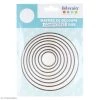 Vente flash 🧨 Dies Géométriques Set De Dies Imbriqués Artemio Grand Format - Cercles - 12 Cm- 8 Pcs 😀 -Machines et accessoires mercerie Soldes unnamed file 143
