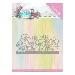Acheter 🌟 Dies De Découpe Die Matrice De Découpe Embossage Amy Design ENJOY SPRING 10240 🌟