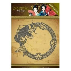Meilleur prix 🌟 Dies De Découpe Die Matrice De Découpe Embossage Amy Design ORIENTAL 39 ❤️